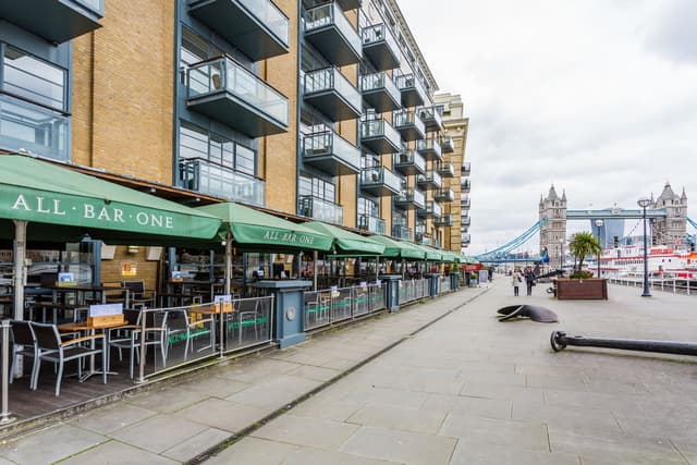 All Bar One Butlers Wharf
