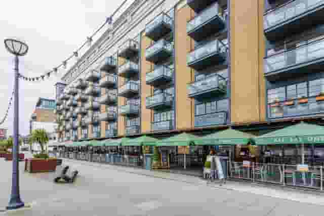 All Bar One Butlers Wharf