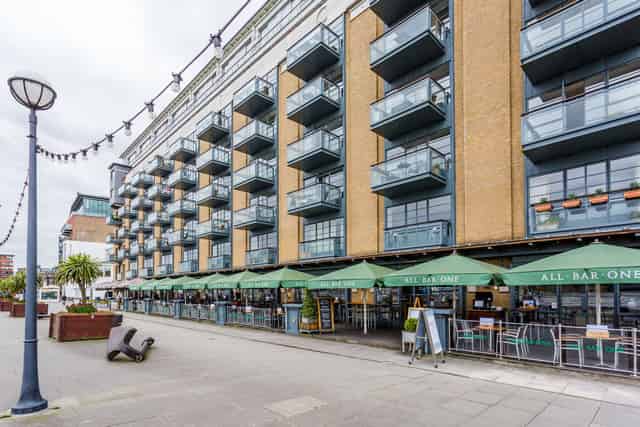 All Bar One Butlers Wharf