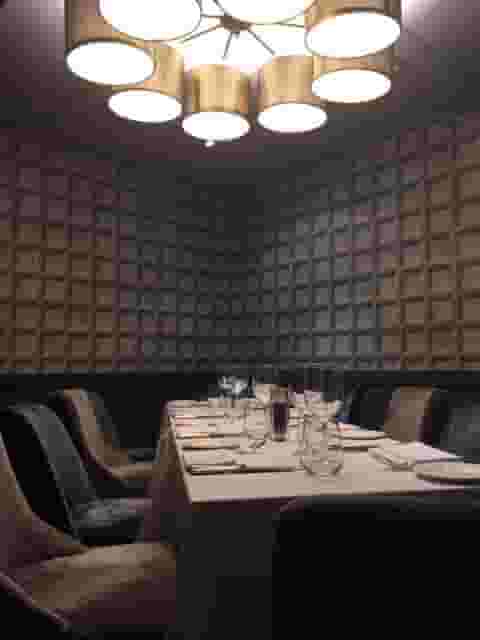 Private Dining Room