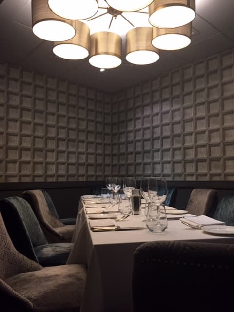 Private Dining Room