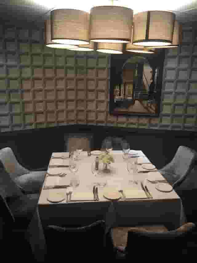 Private Dining Room