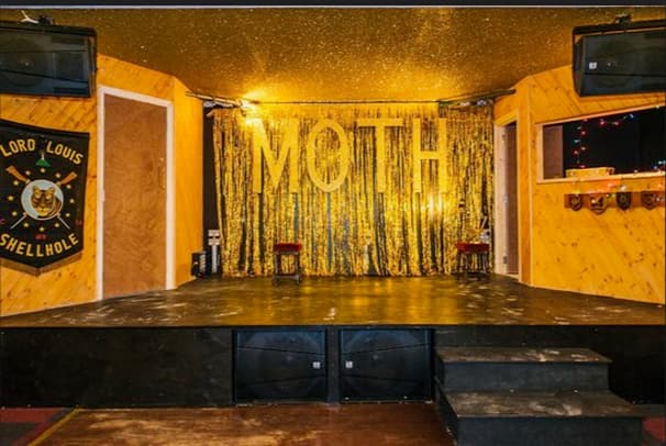 Moth Club