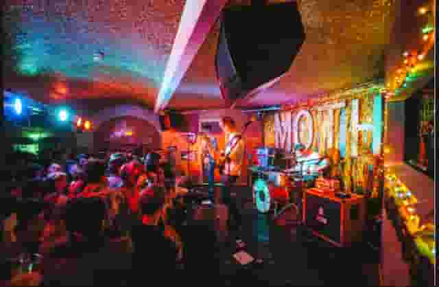 Moth Club