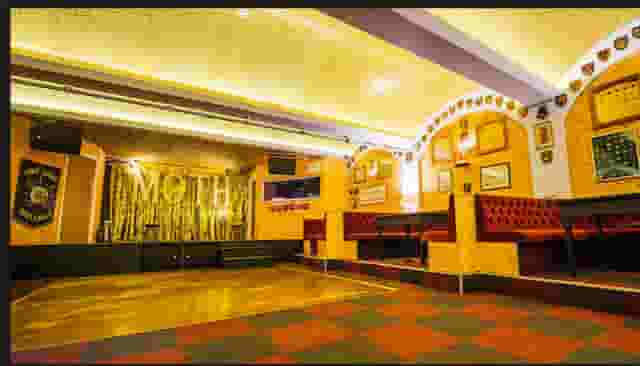 Moth Club