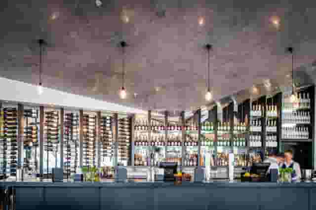Bar Lounge