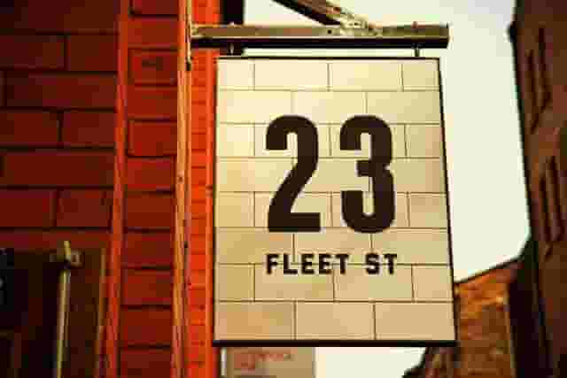 23 Fleet Street
