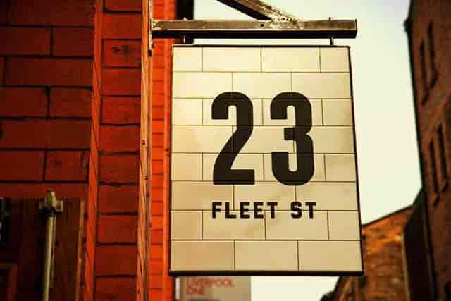 23 Fleet Street