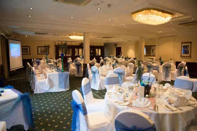 Grovefield House Hotel