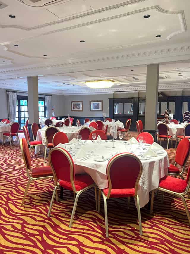 Grovefield House Hotel