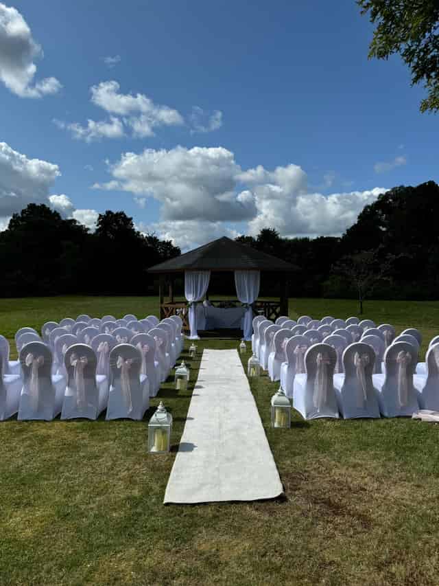 Grovefield House Hotel