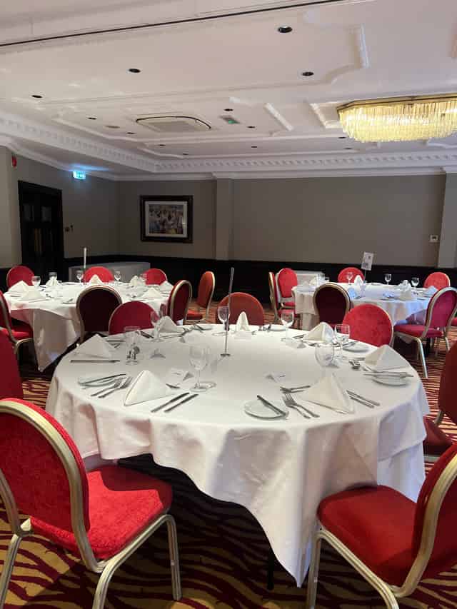 Grovefield House Hotel