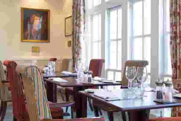 West Lodge Park Hotel