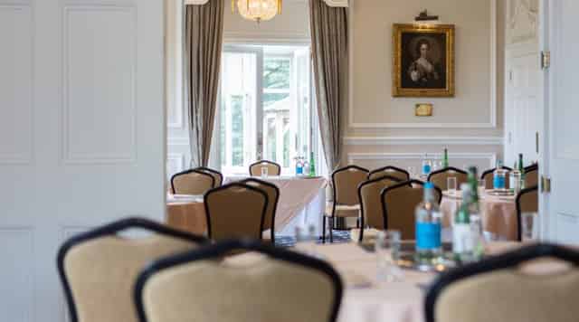 Private Dining Area