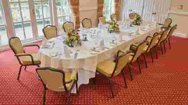 West Lodge Park Hotel