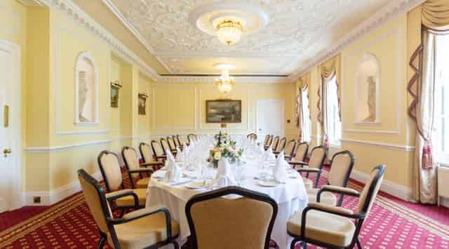 Private Dining Area