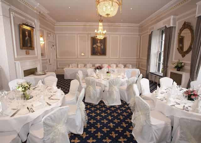 Private Dining Area