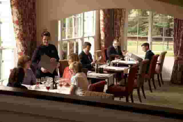 West Lodge Park Hotel