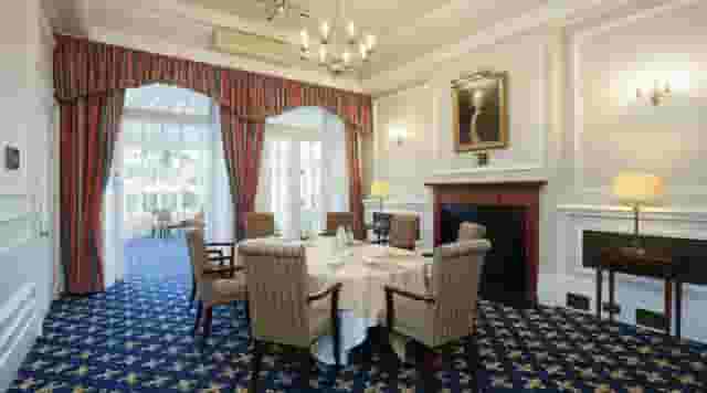 West Lodge Park Hotel