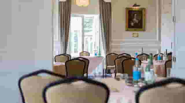 West Lodge Park Hotel