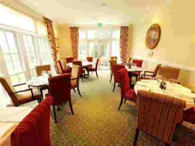 West Lodge Park Hotel