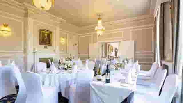 West Lodge Park Hotel