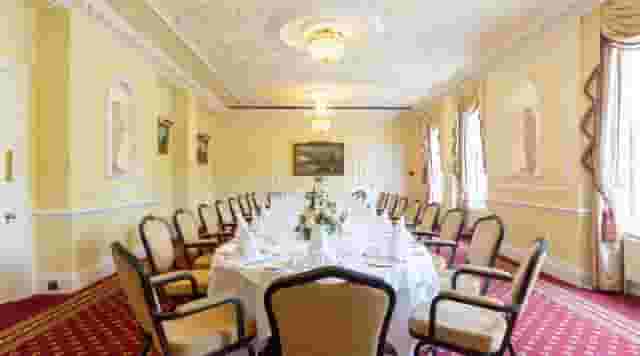 West Lodge Park Hotel