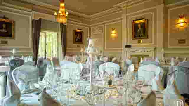 West Lodge Park Hotel