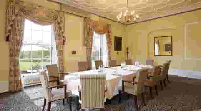 West Lodge Park Hotel