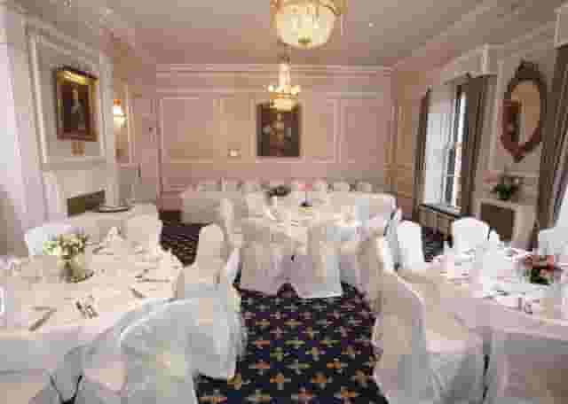 West Lodge Park Hotel