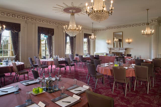 Buxted Park Hotel