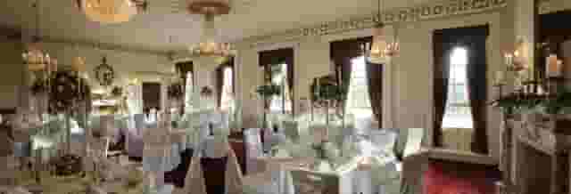 Buxted Park Hotel