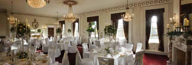 Buxted Park Hotel