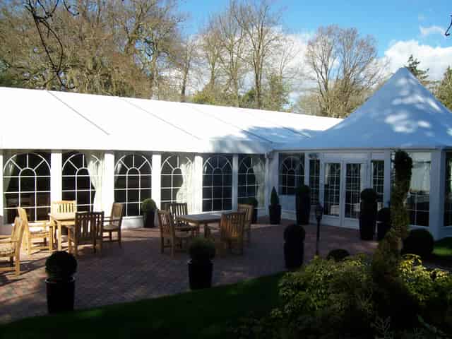 Audleys Wood Hotel