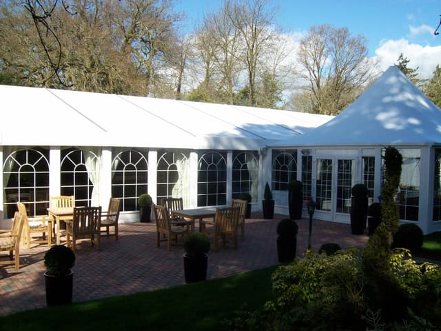 Audleys Wood Hotel