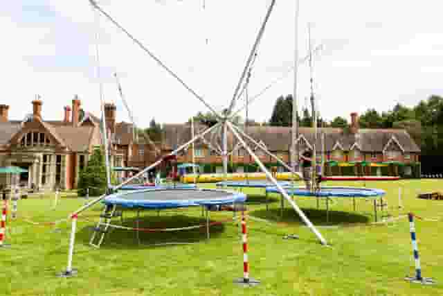 Audleys Wood Hotel