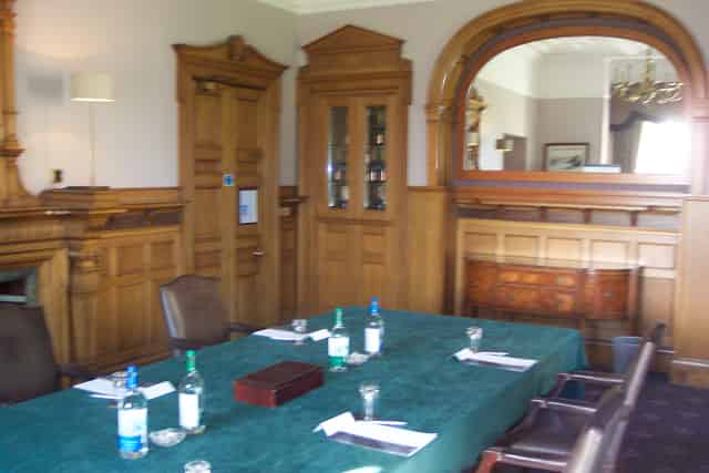 Residents Lounge