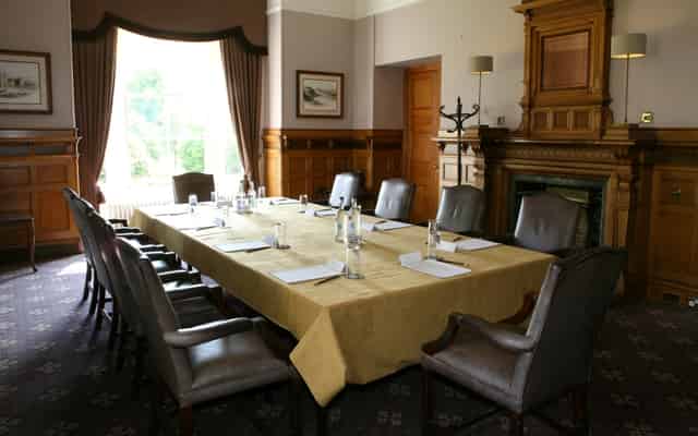 Residents Lounge