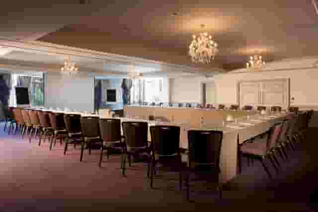 Woodlands Park Hotel