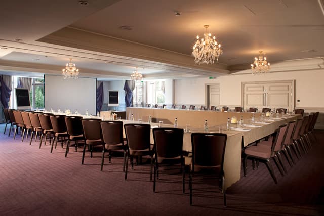 Woodlands Park Hotel