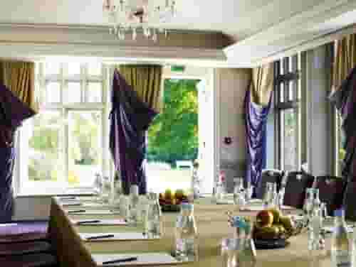 Woodlands Park Hotel