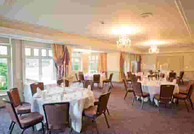Woodlands Park Hotel