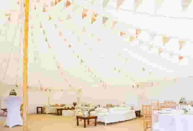 Plush Tents Glamping