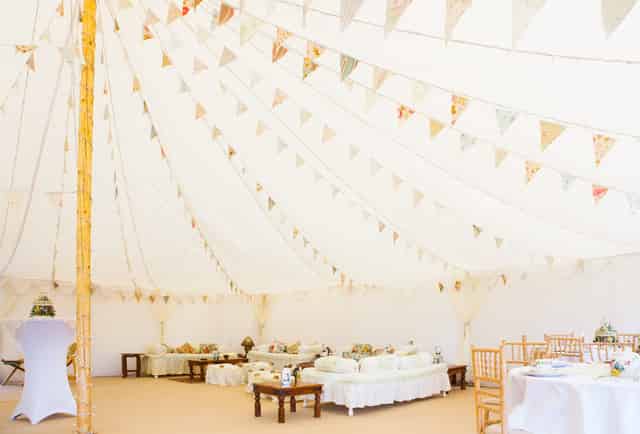 Plush Tents Glamping