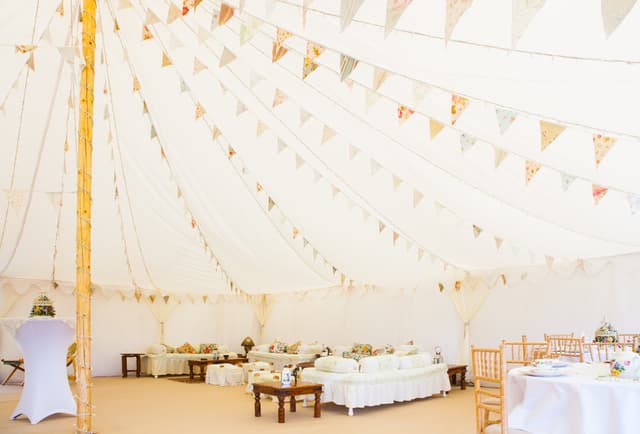 Plush Tents Glamping