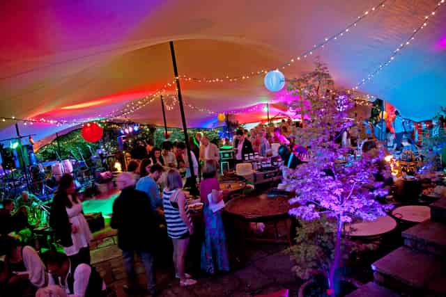 Plush Tents Glamping