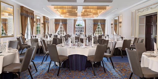 The Caledonian Club
