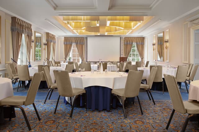 The Caledonian Club