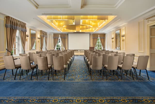 The Caledonian Club