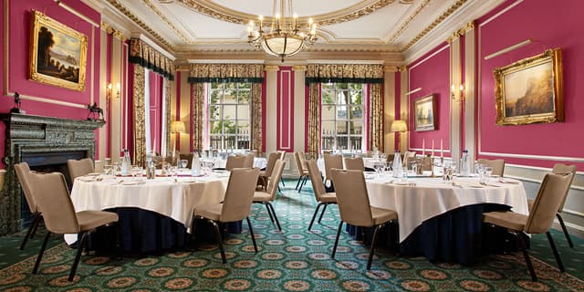 Morrison Room